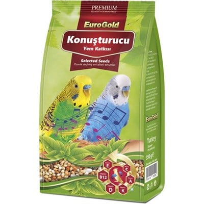 EUROGOLD KONUŞTURUCU YEM KATKISI 150 GR.