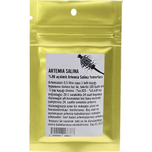 EUROSTAR ARTEMİA SALİNA 10 GR PAKET1500000168551