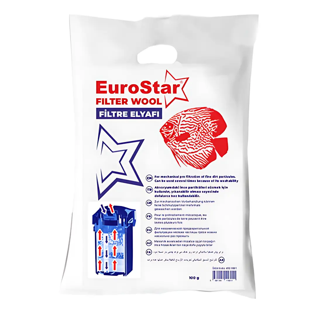 EUROSTAR FİLTRE ELYAFI 100 GR8681144116011