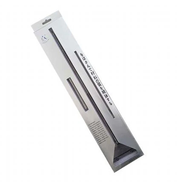 EuroStar Paslanmaz Çelik Cam Kazıma 42-66 Cm6500241221423