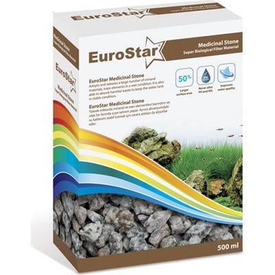 EUROSTAR SU BERRAKLASTIRICI FILTRE MALZ. 500 ML