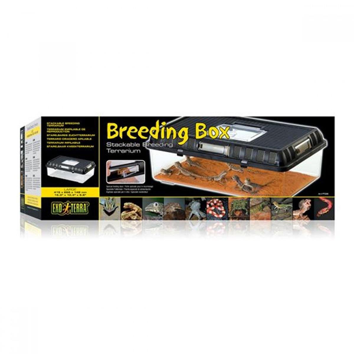 EXO TERRA BREEDİNG BOX L015561222808