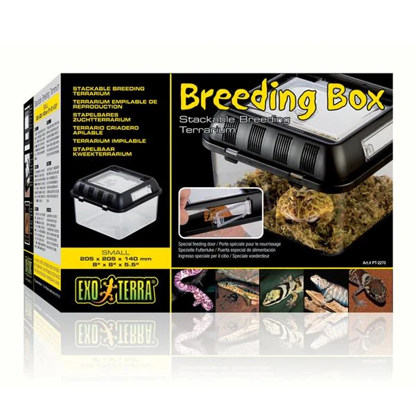 EXO TERRA BREEDİNG BOX S015561222709