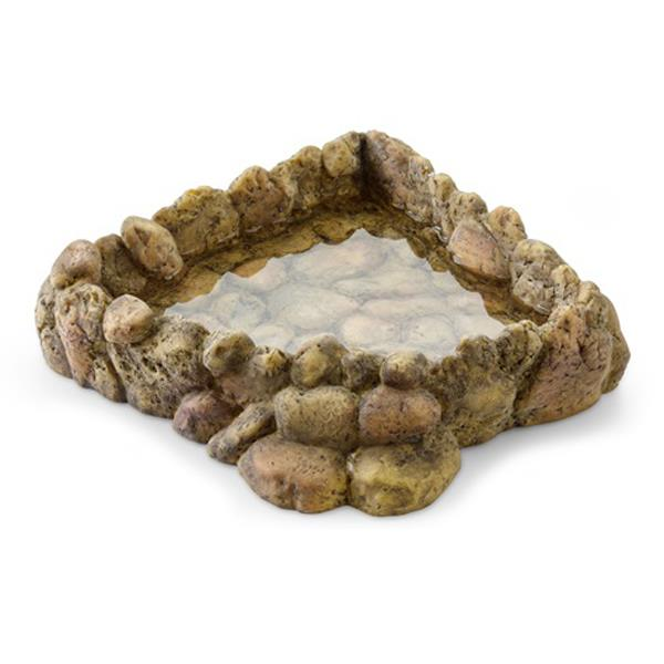EXO TERRA CORNER WATER DİSH X-LARGE015561228299