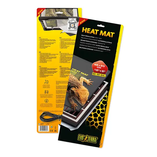 Exo Terra Isıtıcı Mat 24W 45x20 cm015561220347