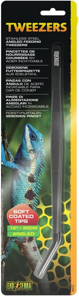 EXO TERRA PASLANMAZ ÇELİK MAŞA 30 CM AÇILI015561220682