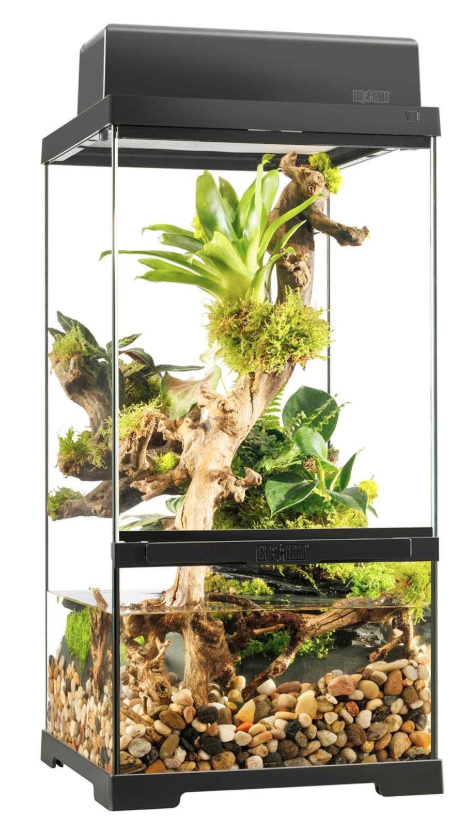Exo Terra Pro Paludarium 30x30x60cm015561244022