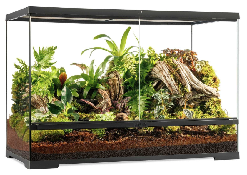 Exo Terra Pro Terrarium 90x45x60cm015561244138