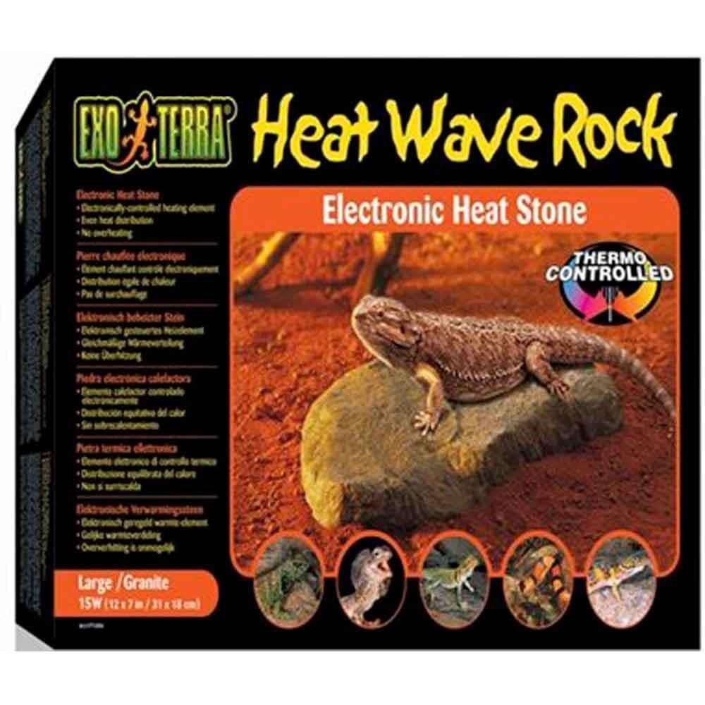 EXO TERRA SÜRÜNGEN ISITICILI KAYA ORTA BOY