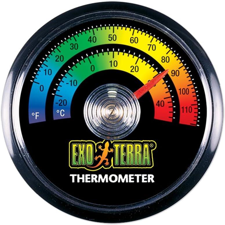 EXO TERRA YUVARLAK TERMOMETRE015561224659