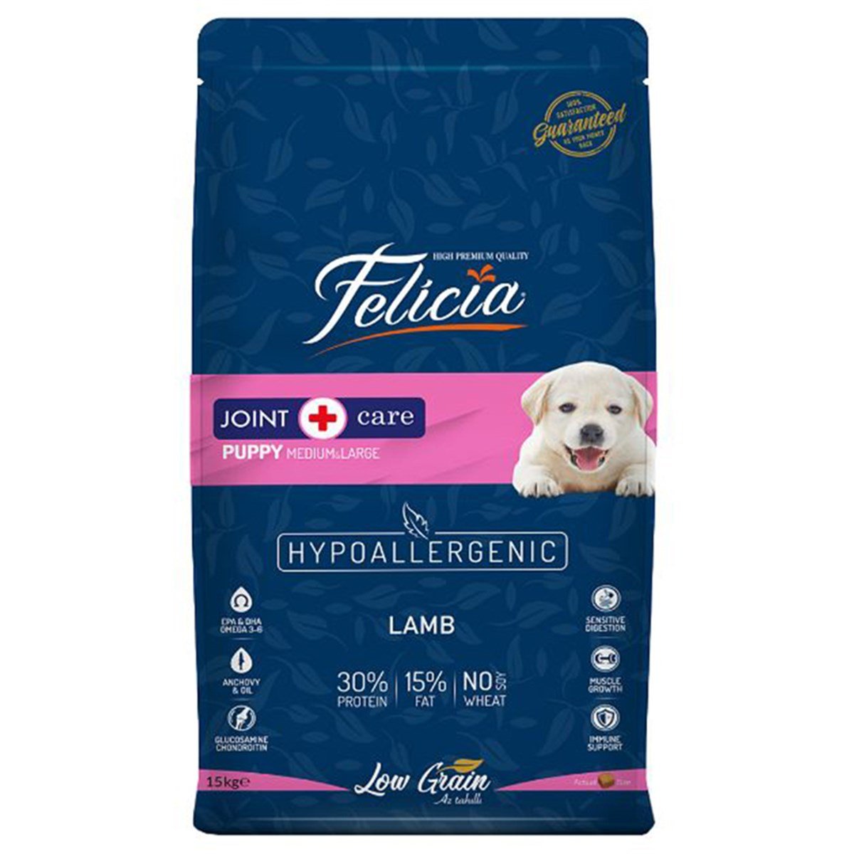 FELİCİA 1 KG YAVRU KUZULU M/LARGE1219