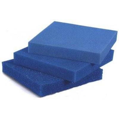 FİLTRE SÜNGERİ KALIN GÖZENEKLİ MAVİ 10 PP 50X25X58690000052035