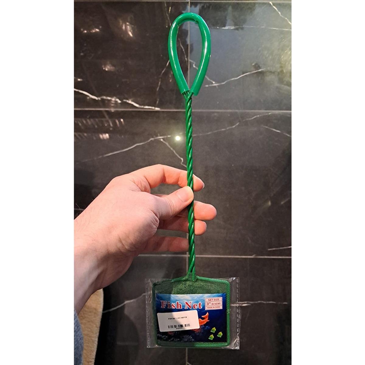 FİSH NET 3 İNÇ KEPÇE3INCKPC