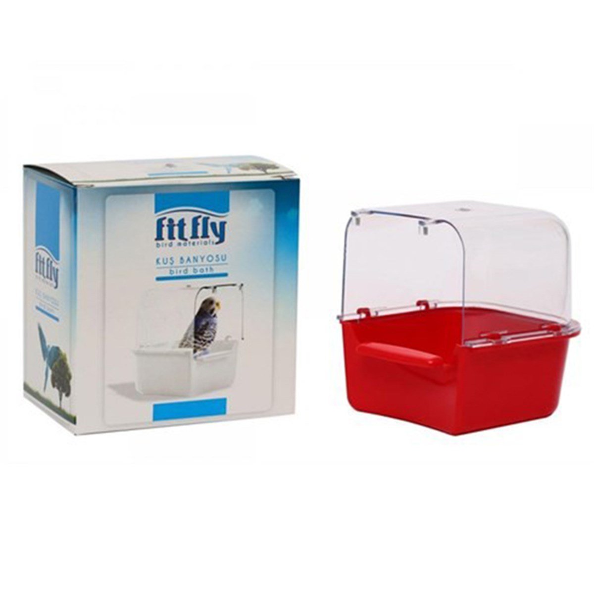 FIT FLY KUŞ BANYOSU KÜÇÜK8680468040682