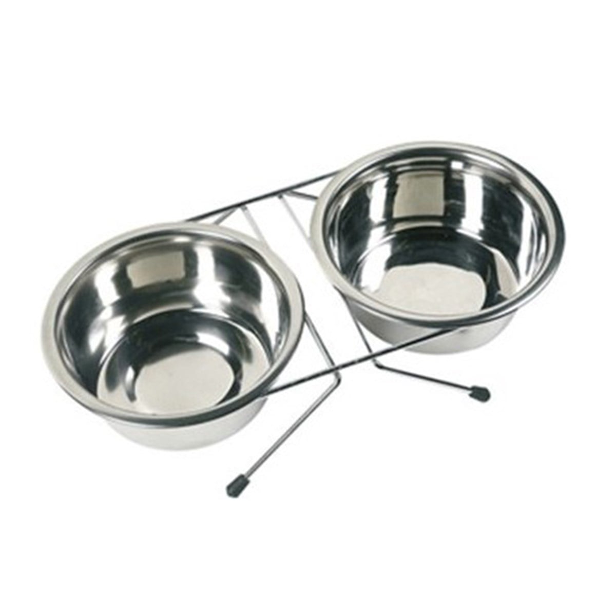 FLAMİNGO DUO DİNNER İKİLİ ÇELİK MAMA KABI 13 CM 380 ML5415245011905