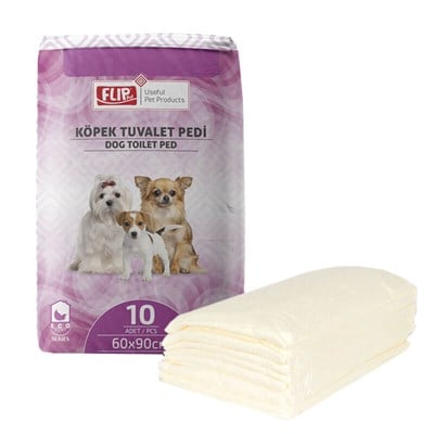 FLİP ÇİŞ PEDİ 60-90 CM 10 ADET