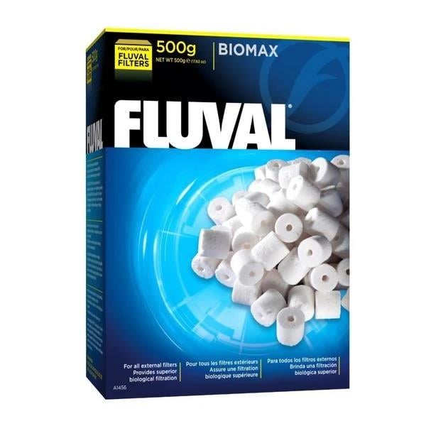 FLUVAL BİO MAX FİLTRE MALZEMESİ 500 GR015561114561