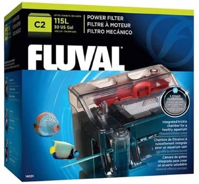 FLUVAL C2 POWER FİLTRE