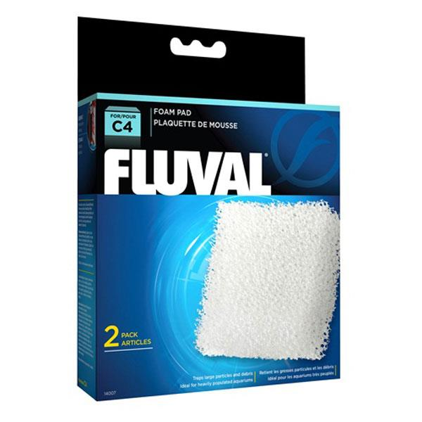 Fluval C4 Filtre Süngeri (2 Li)015561140072