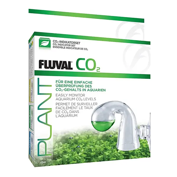Fluval CO2 Ölçüm Seti015561175616