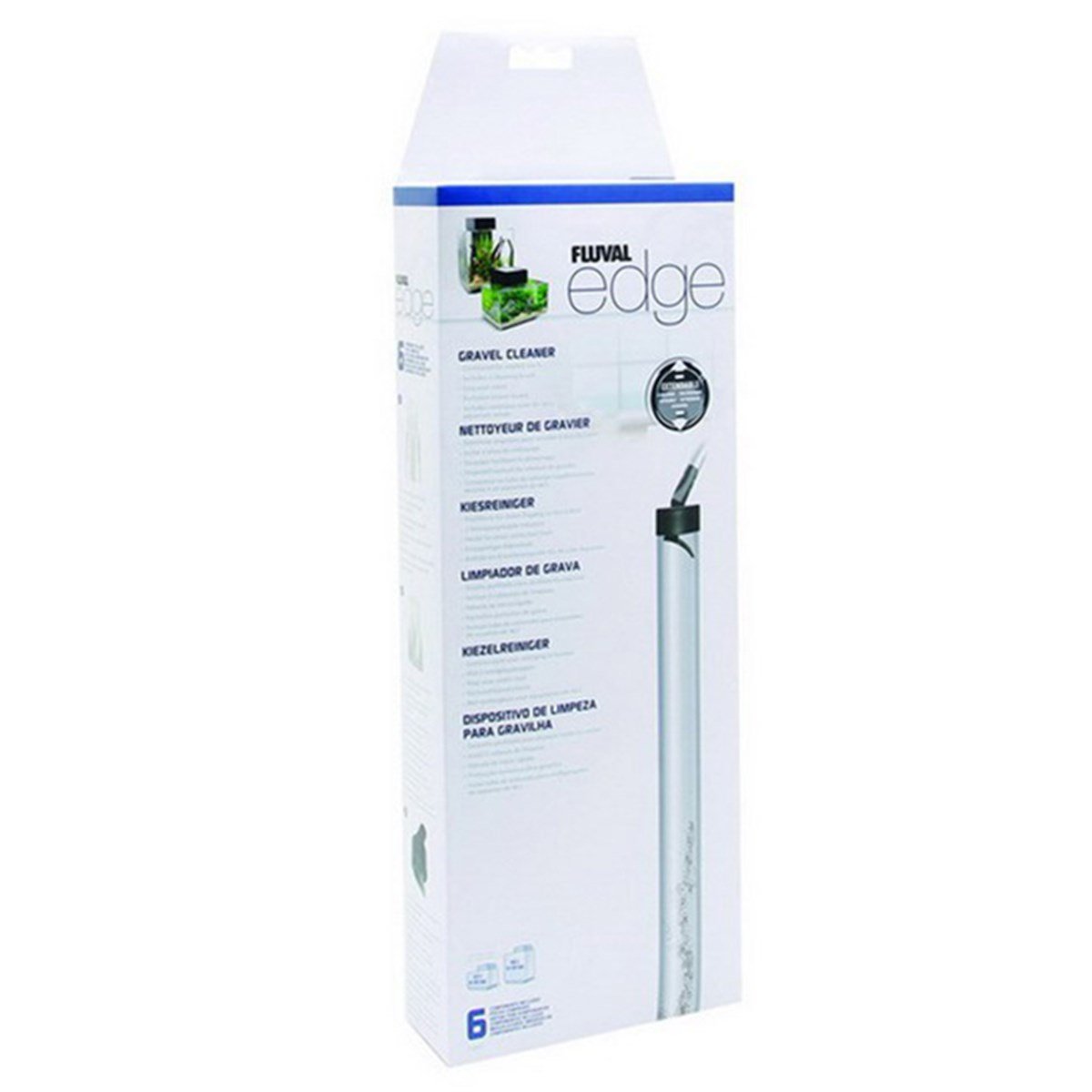 FLUVAL EDGE KUM TEMİZLEYİCİSİ SİFON015561110570