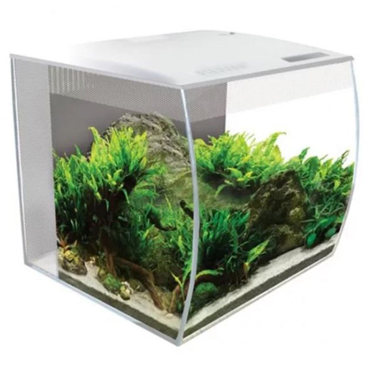 FLUVAL FLEX AKVARYUM 57 LT BEYAZ