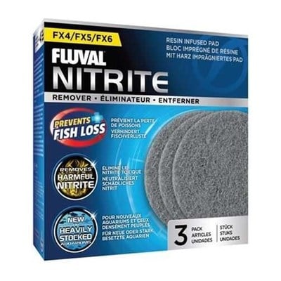 FLUVAL FX 4/6 NİTRİTE REMOVER 3 LÜ PAKET