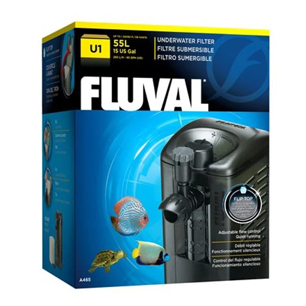 FLUVAL U1 İÇ FİLTRE 250 L/H015561104654