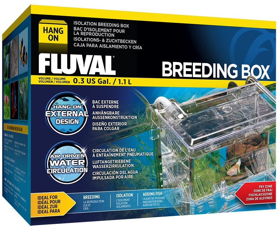 FLUVAL YAVRULUK KÜÇÜK 16,5X12,5X12 CM 015561109420