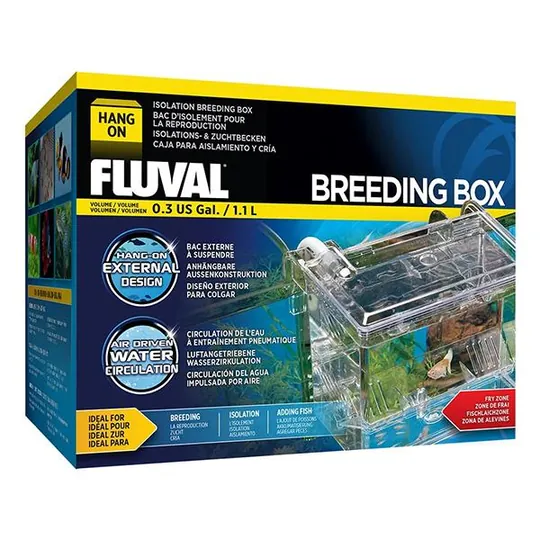 FLUVAL YAVRULUK KÜÇÜK 16,5X12,5X12 CM015561109420