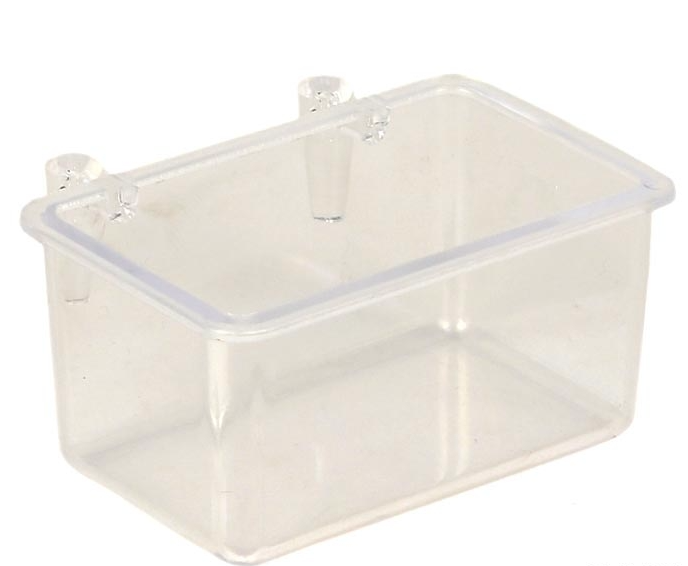 FLY-028 - KÜÇÜK MAMALIK ŞEFFAF 24 LÜ8681299609857