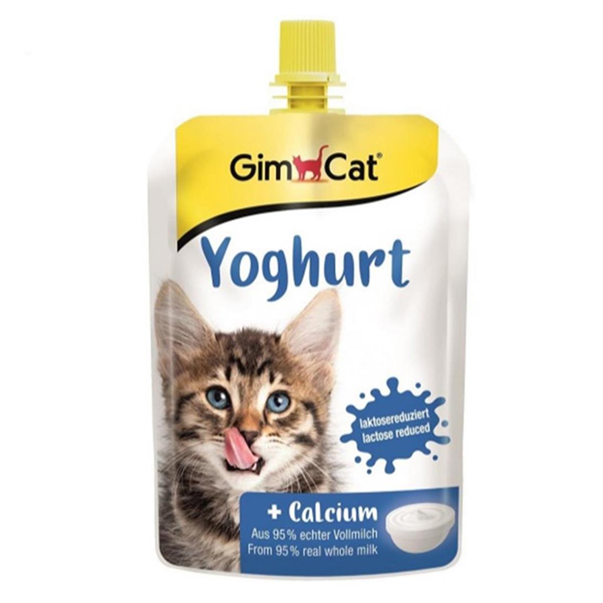 GİMCAT YOĞURT 150GR4002064406213