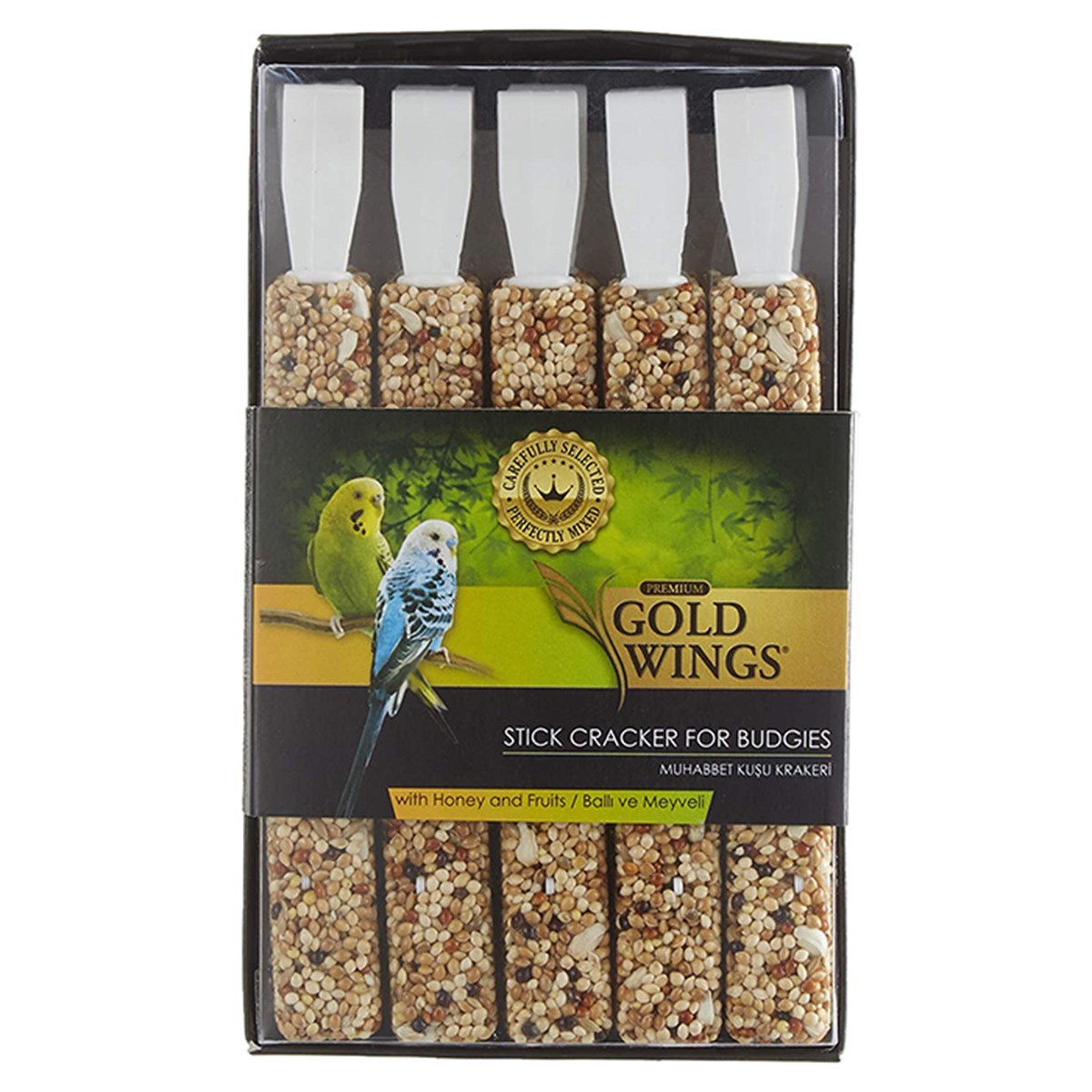 GOLD WINS BALLI KRAKER 10 LU8682631200633