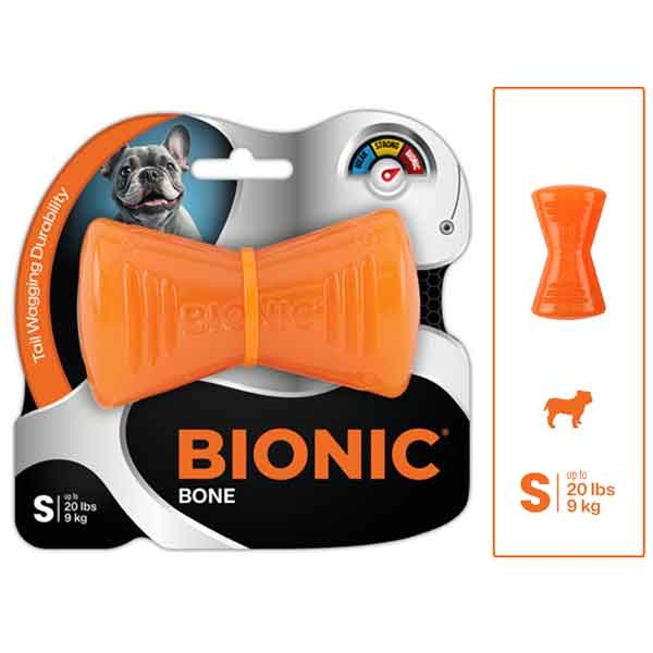 HAGEN BİONİC BONE KÖPEK DAYANIKLI KEMİK 9,5 CM 9 KG022517978078