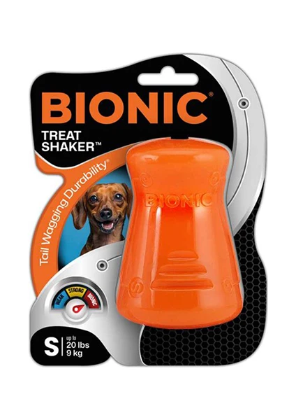 HAGEN BİONİC TREAT SHAKER SMALL KÖPEK OYUNCAĞI022517978146