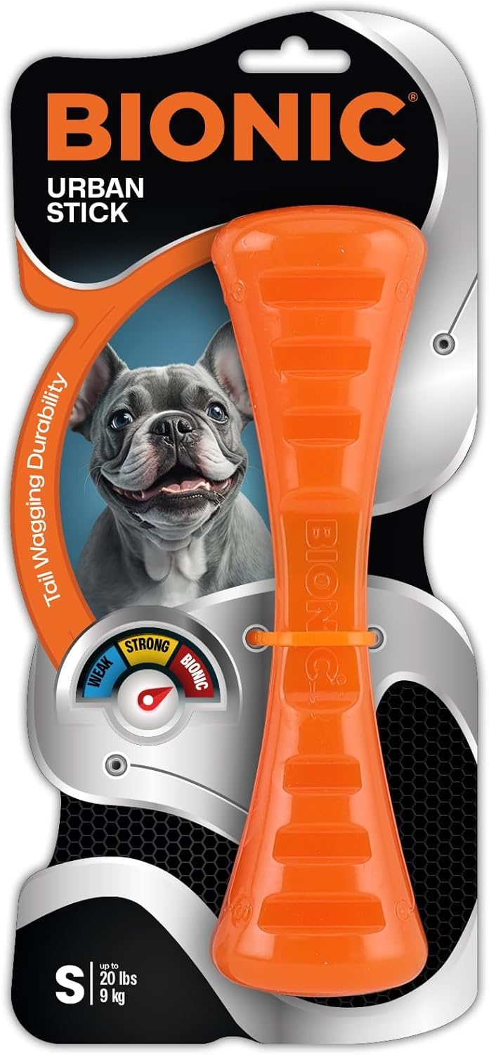 HAGEN BİONİC URBAN KÖPEK DAYANIKLI STICK 20 CM (9 KG)022517978016