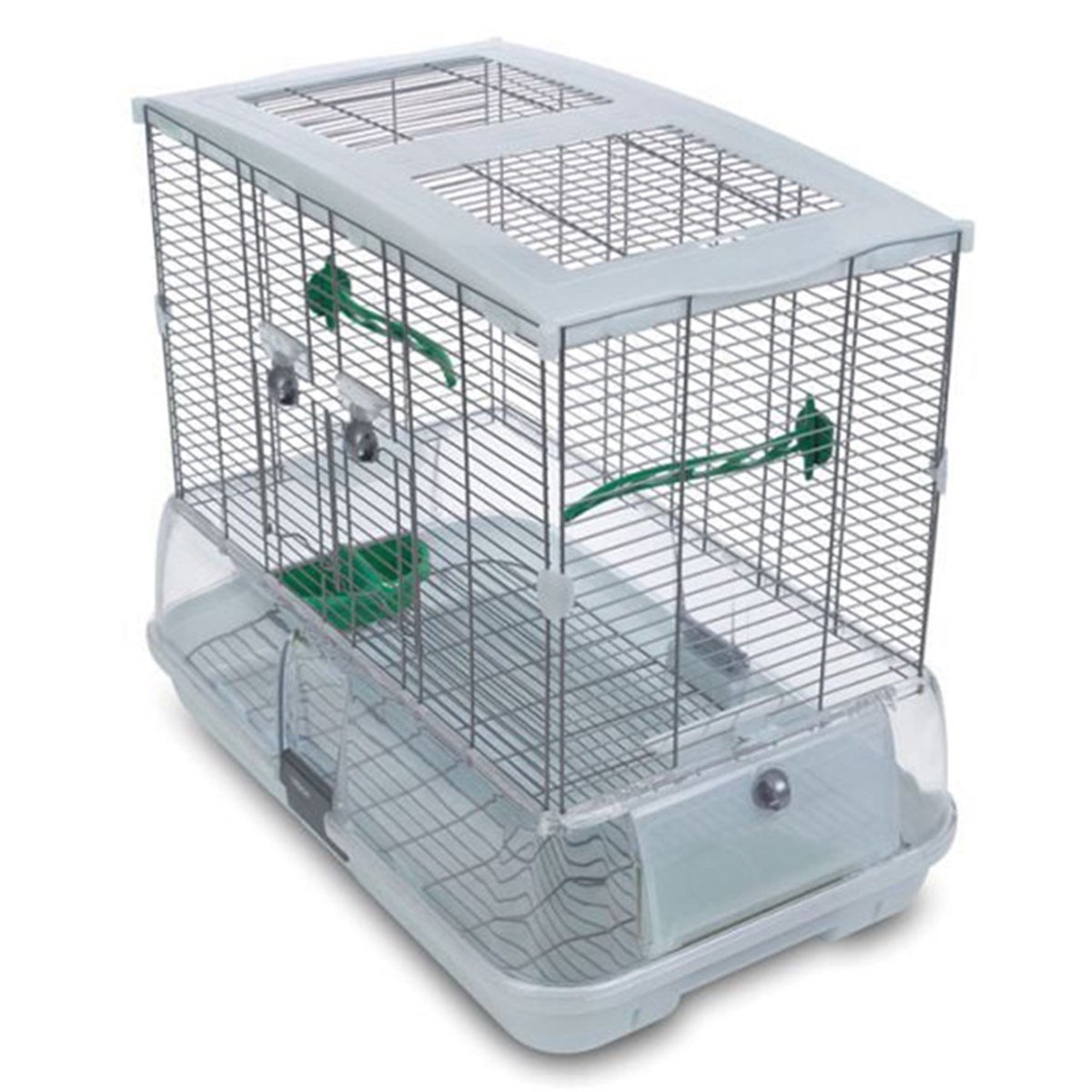 HAGEN VİSİON KAFES M01 KISA 60,9X38,1X52 CM080605832503