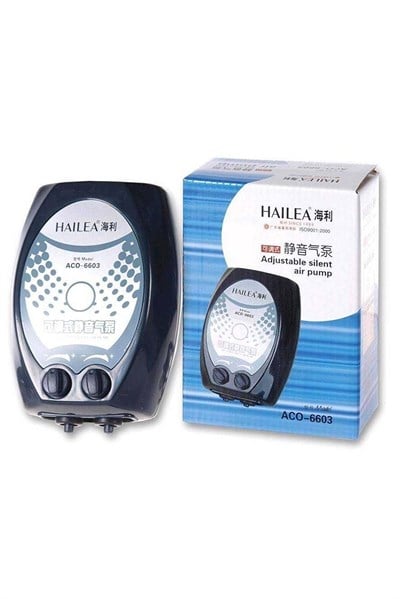 HAILEA ACO 6603 HAVA MOTORU