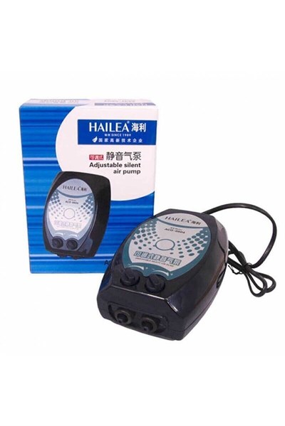 HAILEA ACO-6604 HAVA MOTORU