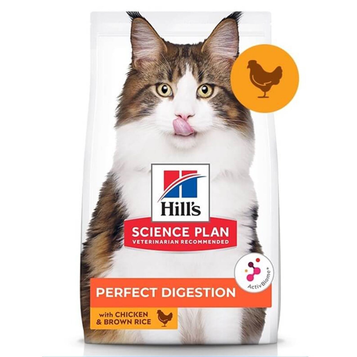 HİLLS ADULT HASSAS SİNDİRİM TAVUKLU 1,5 KG052742043258