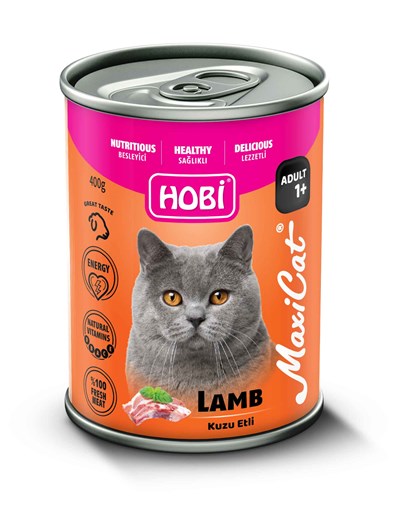 HOBI KEDİ KUZULU 400 G