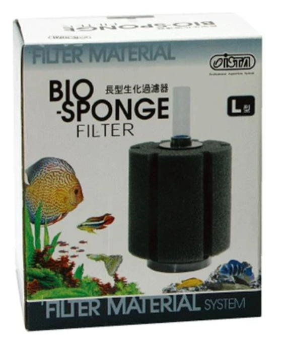 ISTA BİO SÜNGER ÜRETİM FİLTRESİ BÜYÜK4719856831466