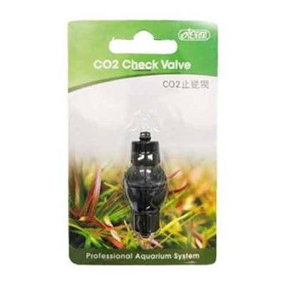 ISTA C02 CHECK VALF PLASTİK