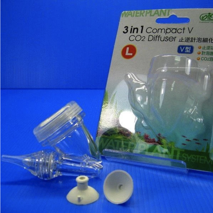 ISTA CO2 D,FÜZÖR, DAMLA SAYACI, ÇEK VALF V TİP4719856835518