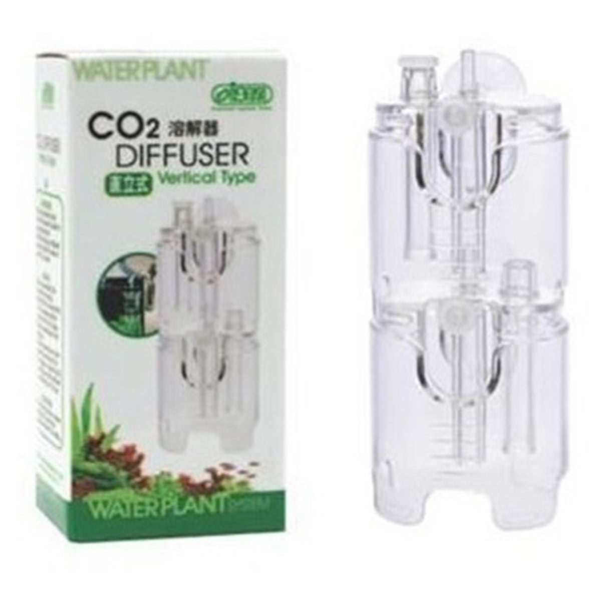 ISTA CO2 DIFÜZÖR DIKEY TIP4719856835082