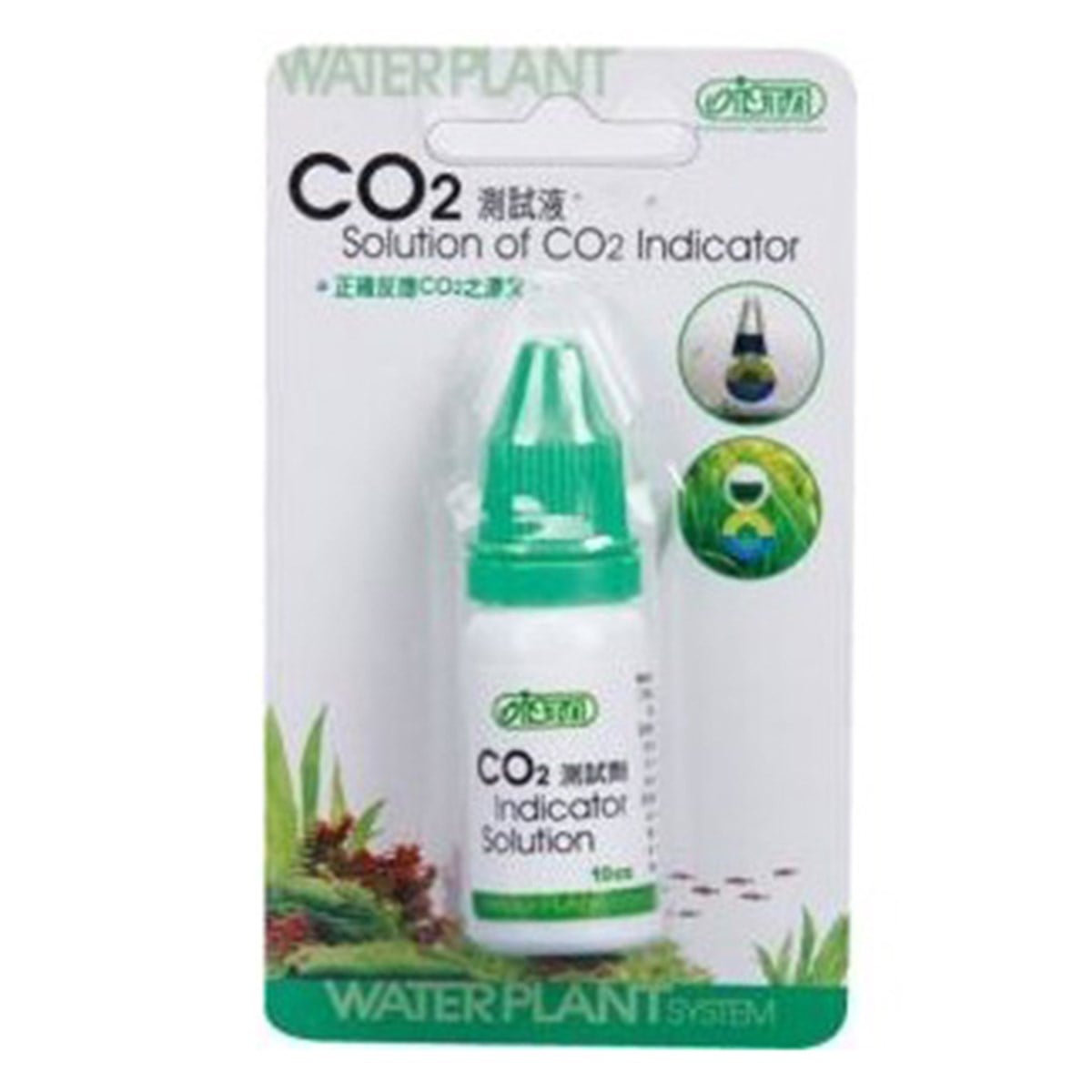 ISTA CO2 INDICATOR SIVISI4719856836911