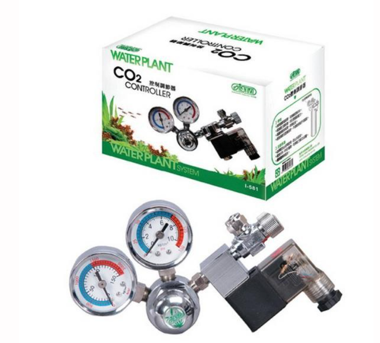 ISTA CO2 KONTROL SLENOID VALFLI BUYUK IBRELI REGULATOR4719856835815