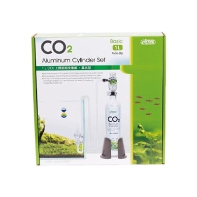 ISTA CO2 SET 1 LT BASİC