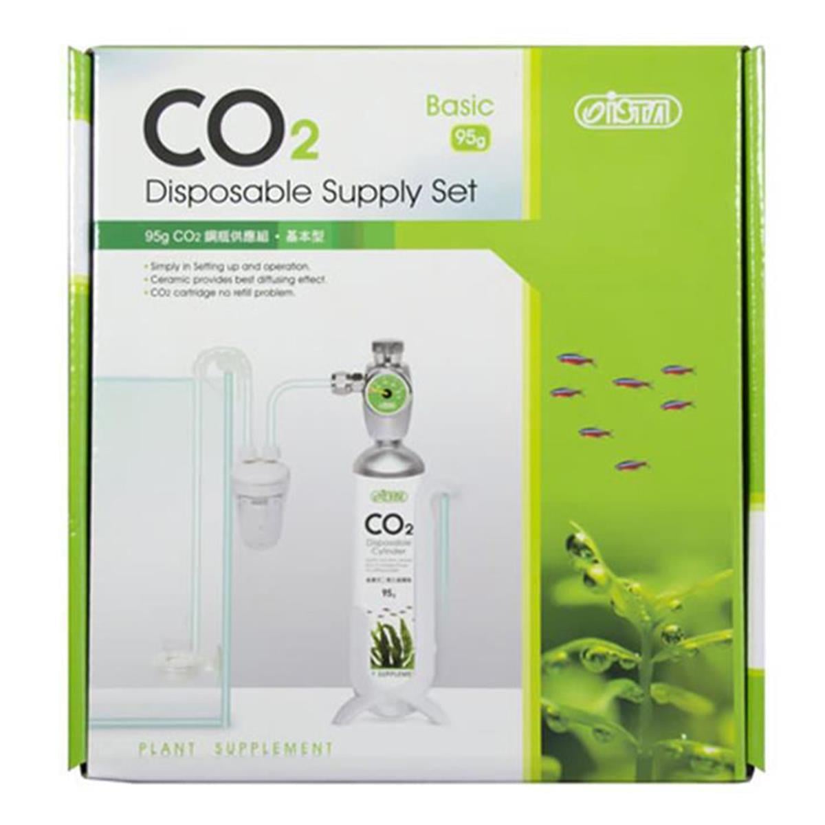 Ista Co2 Set 95 Gr Basic4719856836874