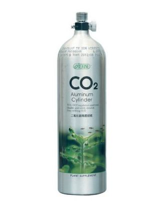 ISTA CO2 TÜP 3 LT ALUMINYUM4719856836041